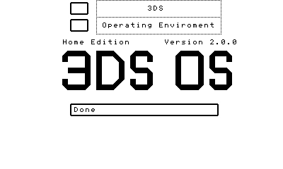 3DS OS by andritolion
